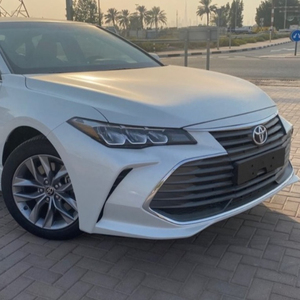 2022 for Toyota Avalon XLE Used Turbo Engine With AWD Drive R20 Tire Size Leather Seats Light Interior Color Left Steering - Product Image 1