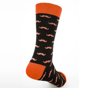 Nuevos calcetines de hombre Primavera Verano fino transpirable suave poliéster algodón calcetines negro Casual negocios tobillo calcetines atléticos - Product Image 5