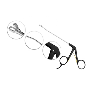 Pinzas ortopédicas VIDIFIVE INTERNATIONAL artroscópicas de acero inoxidable - Product Image 3