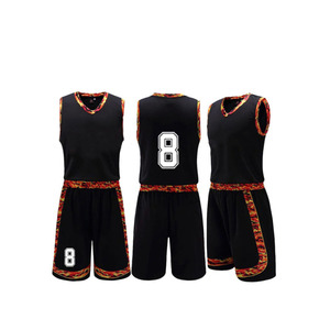 Uniformes de basket-ball de marque de haute qualité personnalisés Sublimation Maillot de basket-ball personnalisé Vêtements de sport à séchage rapide - Product Image 6