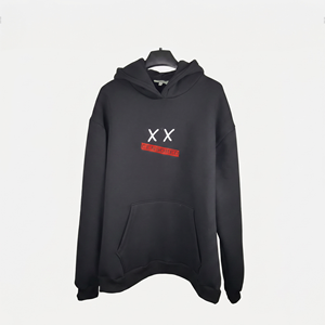 Producción de Sudaderas con Capucha Personalizadas al por Mayor, Sudadera Unisex Extra Grande de Forro Polar, Servicio OEM ODM, Taller Textil en Turquía - Product Image 1