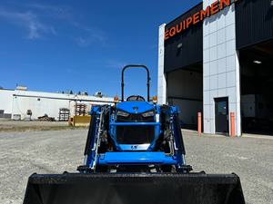 Tractor LS MT226EH 2025 en Venta - Product Image 5