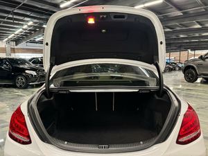 2017- Me_cedize-benzi-C-Class- C 300- 4 MATIC-ใหม่-พลังงาน-ยานพาหนะ-ใช้ - Product Image 3