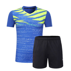 Uniforme de badminton personnalisé nouveau best-seller uniforme de badminton de haute qualité pour les clubs et les ligues - Product Image 1