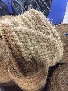 เชือกมะพร้าวทำมือสำหรับบ้านและการเกษตร - Product Image 6