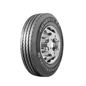 Pneu de camion 11R24.5 Conception toutes positions Soutien à l'optimisation des coûts de flotte - Product Image 1