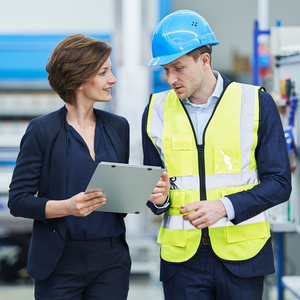 Chaqueta de seguridad con tira reflectante de alta visibilidad y varios bolsillos con logotipo personalizado, chaleco de seguridad de alta visibilidad para trabajo de ingeniero - Product Image 5