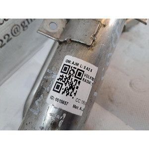ÉCHANGER DE CHAUFFE VOLKSWAGEN Bora Berline AJM AJM diesel 1896 (98>05) - Product Image 6