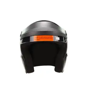 Mũ bảo hiểm Mặt mở được chấp thuận FIA - Product Image 2