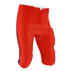 Nuevo Uniforme de Fútbol Americano, Uniforme de Fútbol Americano Personalizado al por Mayor para Hombre - Product Image 6