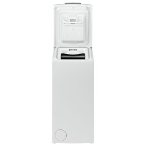 Lave-linge à chargement par le haut BTW S6261P IT blanc classe A 1200 tr/min, capacité 6 kg, dimensions 40x60x90cm - Product Image 2