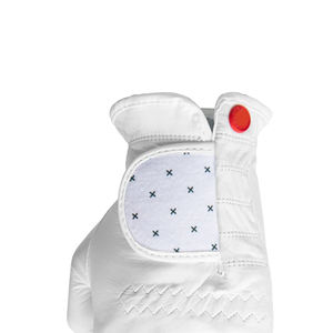 Gants de golf personnalisés en cuir Cabretta véritable et respirant pour le sport d'hiver Gants en peau de mouton avec votre propre logo en vente directe d'usine - Product Image 5