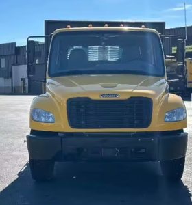 รถบรรทุกพื้นเรียบ M2 ปี 2022 สภาพดี ใช้งานน้อย - 220 แรงม้า เกียร์อัตโนมัติ 6 สปีด พร้อมส่งมอบ - Product Image 1