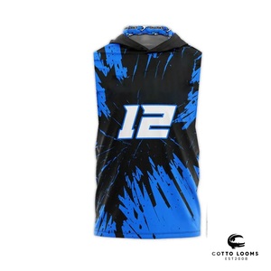 ชุดเครื่องแบบฟุตบอลอเมริกันแบบทนทานชุดเสื้อเจอร์ซี่7v7อเมริกันฟุตบอลที่ทนทาน - Product Image 3