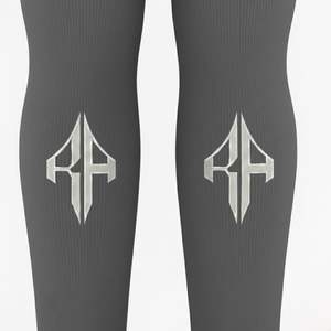 Nouveauté 2026, vente chaude, style de manchons de bras de cyclisme par sublimation, matière en spandex et polyester, qualité supérieure - Product Image 6