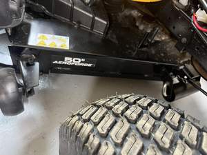 Cortadora de Césped Cub Cadet XT2 SLX50 2025, Precio Más Vendido - Product Image 5