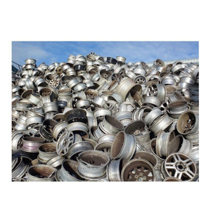 Rueda de aluminio de chatarra de suministro directo de fábrica precio bajo 99.9% para venta al por mayor a buen precio - Product Image 3