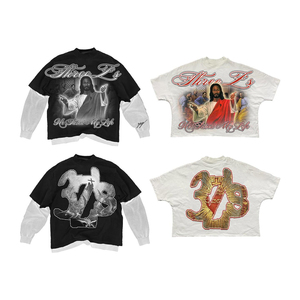 Vêtements et accessoires>> Vêtements pour hommes>> T-shirts pour hommes - Product Image 6