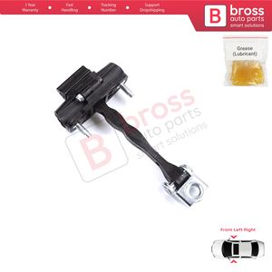 ตัวล็อคประตูหน้า BDP1535 พร้อมสายรัด ผลิตในตุรกี สำหรับรถยนต์ 500 E 332 ไฟฟ้า 52192408 อะไหล่รถยนต์ Bross ผลิตในตุรกี - Product Image 5