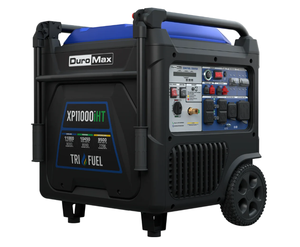 เครื่องกำเนิดไฟฟ้า Authentic-Sales XP11000iHT 9000W/11000W แบบสามเชื้อเพลิง 50A ใช้แก๊สโพรเพน แก๊สธรรมชาติ อินเวอร์เตอร์ THD ต่ำ สตาร์ทด้วยรีโมท รุ่นใหม่ - Product Image 2