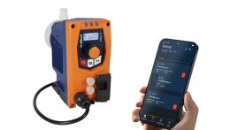 Bomba Dosificadora de Diafragma Solenoide <span class=keywords><strong>ProMinent</strong></span> Serie Gamma/X con Capacidad de 2.3L/h-40L/h, Presión de Salida de 2-16 bar, 1 Año de Garantía - Product Image 2