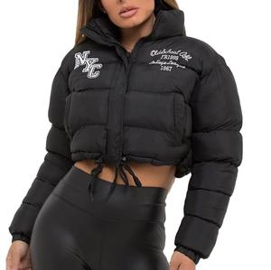 Veste en duvet ultralégère pour femmes de qualité supérieure veste en duvet d'hiver respirante légère avec capuche veste en duvet pour femmes - Product Image 1