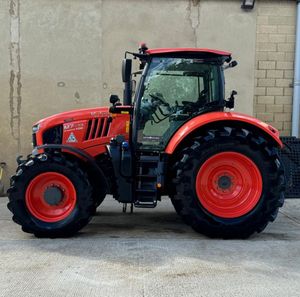 Tractor agrícola Kubota en Austria - Product Image 6