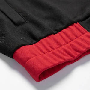 OEM 2024 à la mode, ensemble de vêtements de jogging pour l'entraînement, survêtements de sport pour hommes, survêtements pour hommes, ensemble de 2 pièces, ensembles de survêtements pour hommes - Product Image 4