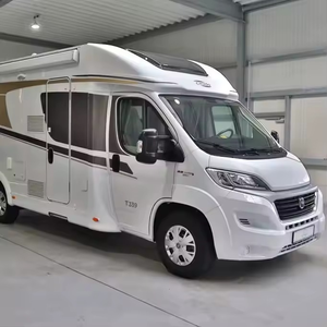 Autocaravana Todoterreno de Lujo, Casa Móvil para Viajes con Aire y Agua, Construcción de Acero/Aluminio, para 4-6 Personas - Product Image 4