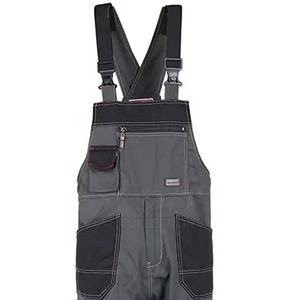 Made in High Quality <b>Material</b> Hi Vis Bibs Lightweight Pakistan Made Hi Vis Bibs for Adult - Product Image 6