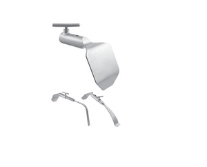 Retractores tipo Meyerding, juego de instrumentos personalizados de calidad superior, Mango ergonómico de acero inoxidable, manual de fábrica, novedad - Product Image 3