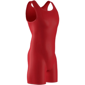 Trajes de Lucha Libre para Hombre, Color y Logotipo Personalizables, Transpirables, de Poliéster/Spandex, sin Tirantes, con Cierre a Presión, Uniforme Deportivo - Product Image 5