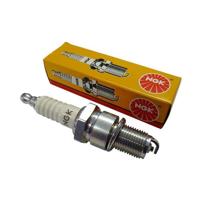 2W & 3W Perfect Ignition Spark Plug for Motorcycles Durable Copper Aluminium Iridium Nickel Essential Motorcycle Accessory