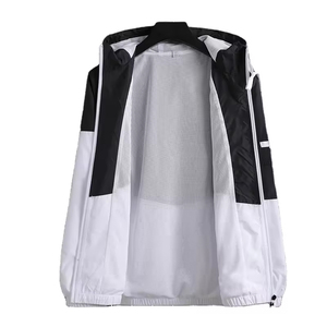 Chaqueta cortavientos de invierno de poliéster con capucha para hombre de último diseño, abrigo impermeable para exteriores, chaqueta de nieve gruesa 2026 - Product Image 5