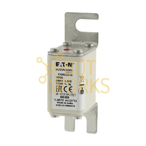 Per Eaton 170M2616 - Nuovi Fusibili e Portafusibili - Product Image 1