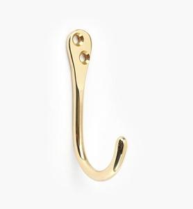 Escultura colgante de Reno de latón fundido de estilo moderno para decoración festiva del hogar Exhibición de Navidad de temporada - Product Image 1