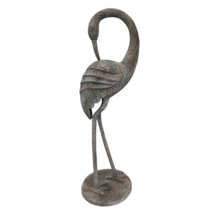 Newest Design Aluminum Reindeer Sculptures Brass Finished Abstract Figurines for Home Living Room Decor Desktop Sculpture - Product Image 3