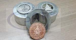 Pride for Nation Indian Personality Special Facial Coining Die - Product Image 5