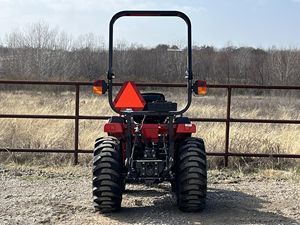 รถแทรกเตอร์ Massey Ferguson 1M.25 ปี 2025 เครื่องยนต์ 10 แรงม้า ขับเคลื่อน 4 ล้อ เกียร์ธรรมดา สำหรับขาย - Product Image 4