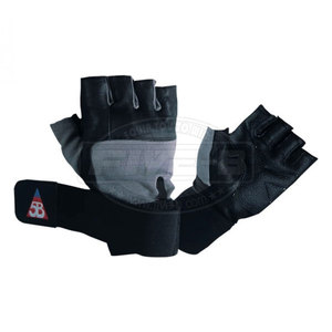 Professional Manufacturer Best Quality Weightlifting <b>Gloves</b> Weightlifting Workout <b>Gloves</b> With Wrist Support Custom Fitness <b>Glove</b> - Product Image 3