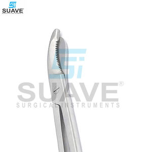 Vente en gros de qualité supérieure Logo personnalisé imprimé Nouvelle arrivée Ciseaux chirurgicaux à bandage en acier inoxydable SUAVE SURGICAL - Product Image 4