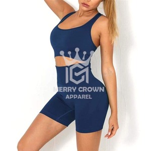 ชุดบราเล่นกีฬาแบบพรีเมี่ยมสำหรับผู้หญิงชุด2ชิ้นทำจากผ้าฝ้ายขนาดใหญ่พิเศษระบายอากาศได้ดีจากปากีสถาน - Product Image 2