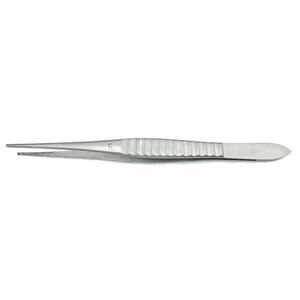 Pince à tissus Debakey MEDIHEAL SURGICAL CORPORATION 1x2 dents, modèle chirurgical pour coton et pansements MSC-H-1344 (vente en gros) - Product Image 6