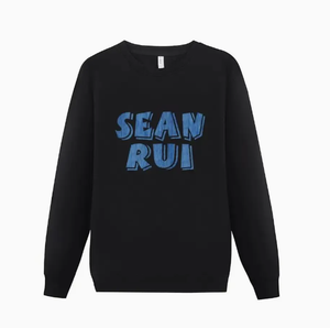 Sudadera con Capucha de Algodón Resistente Personalizada para Hombre, Hombros Caídos, Estampado de Burbujas, Felpa, Logotipos Personalizados, Corte Regular, Invierno - Product Image 6