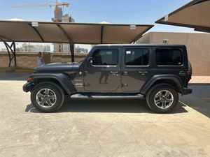 Wrangler 2023/2024 Usado, Diésel, Automático, Control de Crucero Adaptativo, Asientos de Cuero, Neumáticos R17, Tracción en las Cuatro Ruedas, Volante a la Izquierda, Techo Solar, Cámara 360, Luces LED, Pantalla Táctil, 4.5L - Product Image 6