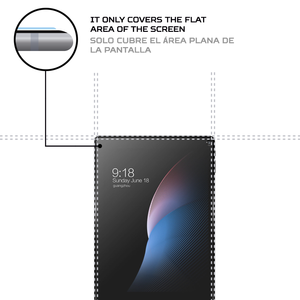 Protector de Pantalla ANTISHOCK para Tablet Voyo I8 - Product Image 4