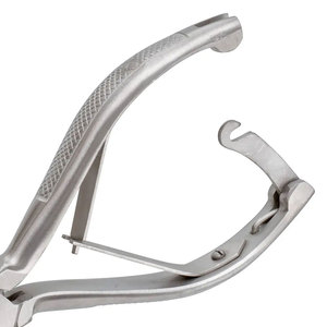 Venta Directa de Fábrica, Precio Razonable, Cortaúñas de Acero Inoxidable Duradero para Uso en Dedos, Logotipo y Color Personalizados Disponibles - Product Image 6