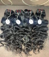 Cheveux Bruts Remy 100 % Vierge d'Inde du Sud