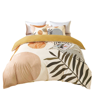 Bộ đồ giường gia đình in hợp thời trang đặt các mẫu và thiết kế thời trang hoàn hảo cho gia đình, phòng khách và cho thuê airbnb - Product Image 6