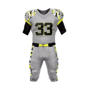 Custom Made Sports Wear Football jersey for <b>Men</b> Best Quality Sports Wear Premium Quality Polyester American Football Uniforms - Product Image 1